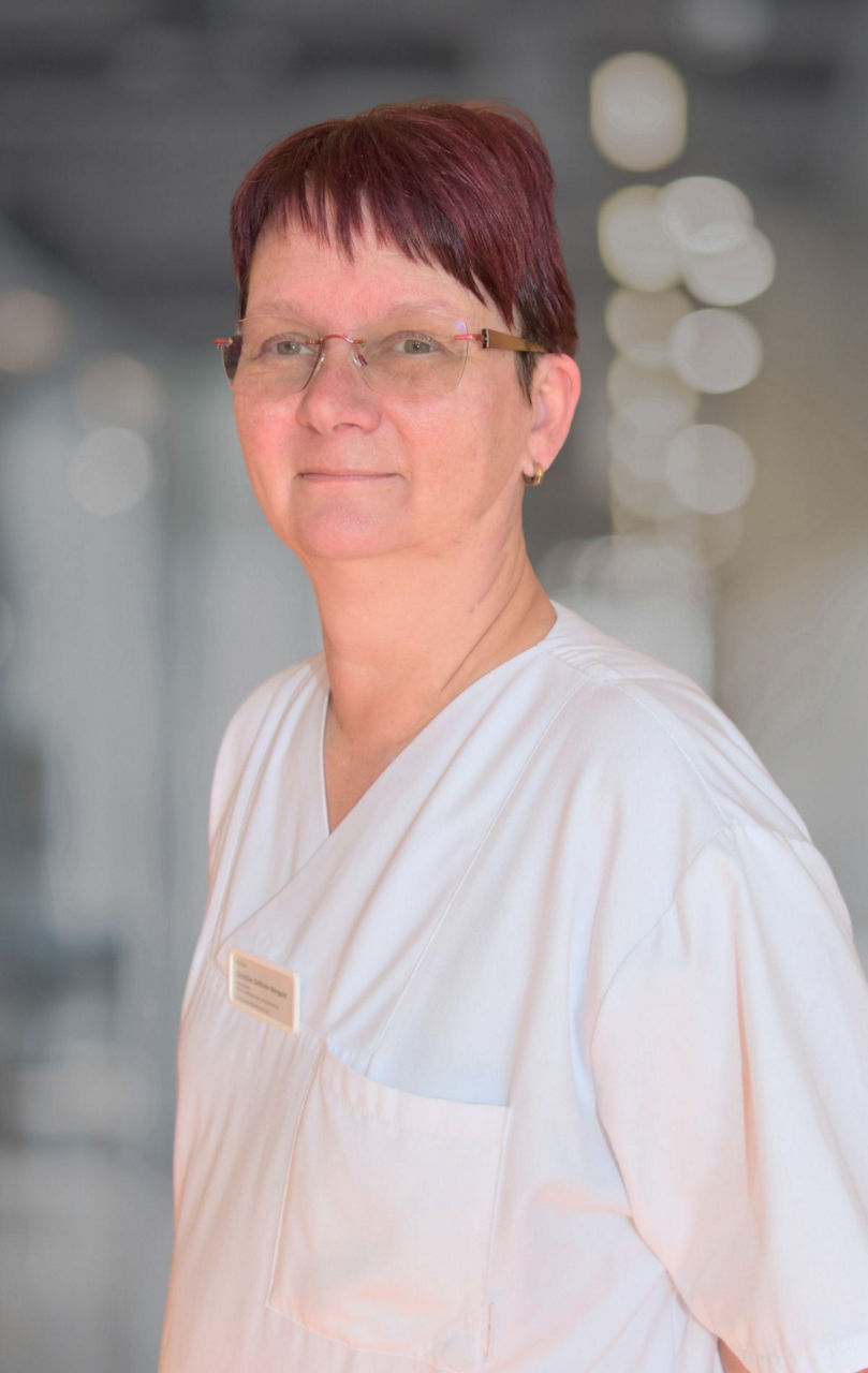 Team Helios Frankenwaldklinik Kronach